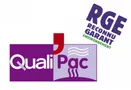 Logo QualiPAC RGE
